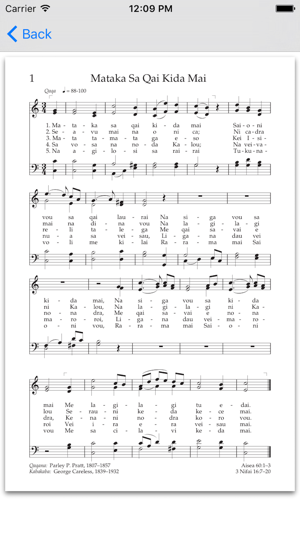 Tahitian Hymns(圖3)-速報App