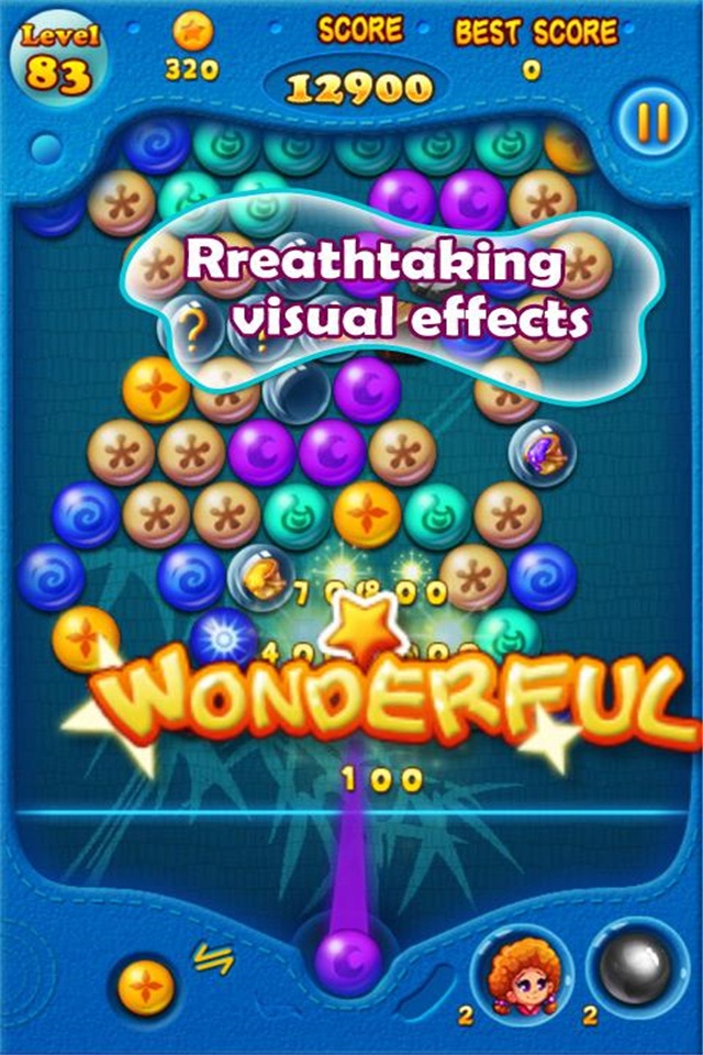 Bubble Legends - Bubble Games screenshot 3