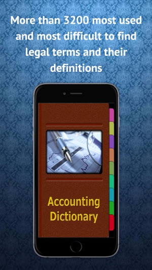 Accounting Terms Dictionary(圖1)-速報App