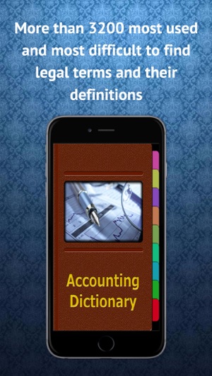 Accounting Terms Dictionary