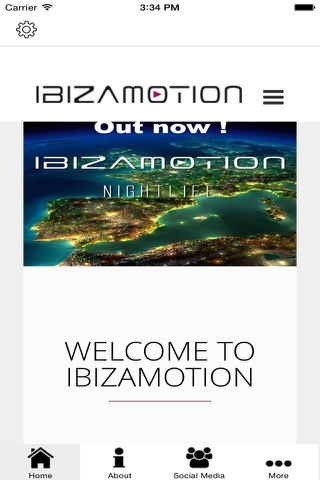 ibizamotion screenshot 2