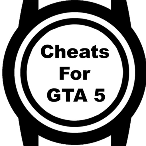 Cheats for GTA & GTA 5 by wenxing you