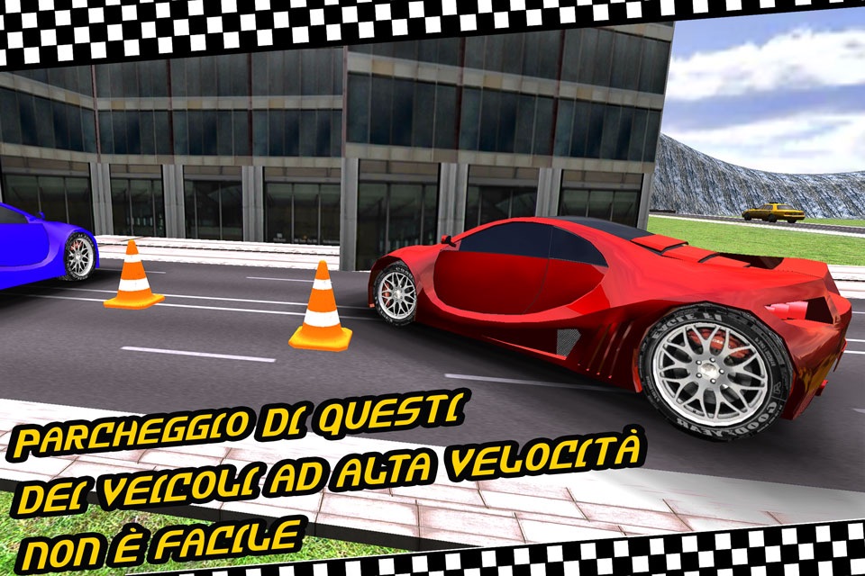 Real Car Driving School - Extreme Car Parking and Driving Simulator screenshot 2