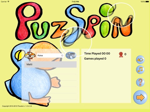 PuzSpin 2 screenshot 2