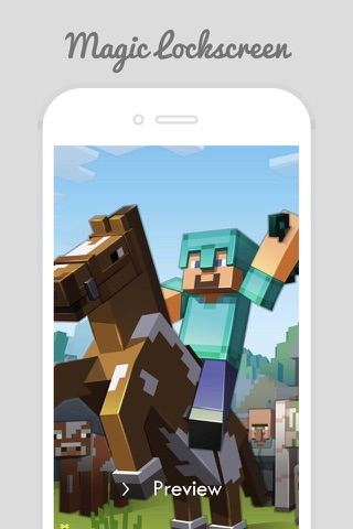 New Collections Of Minecraft Edition Wallpapers : Unofficial Version screenshot 3