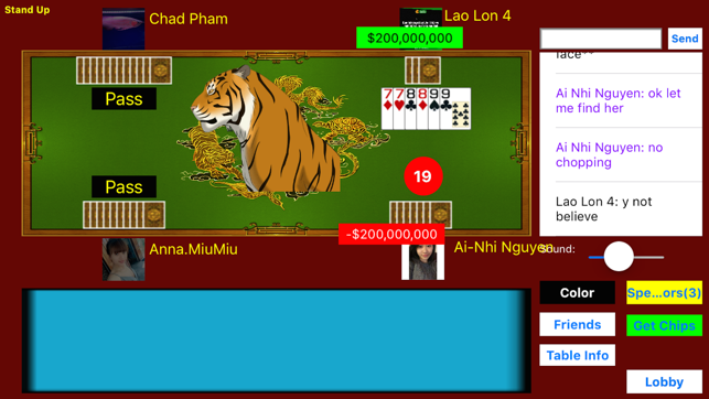 Tien Len (Vietnamese Poker)(圖4)-速報App