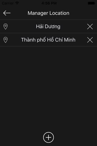 Truyền hình thời tiết screenshot 3