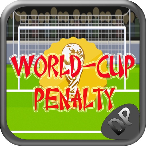 Fun Adventure World Cup Penalty Icon