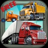 Trucks Puzzle For Kids