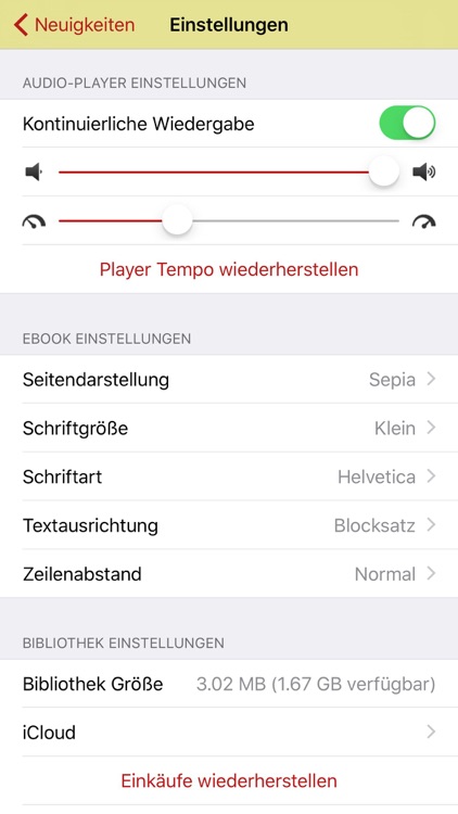 Bücher auf Deutsch screenshot-4