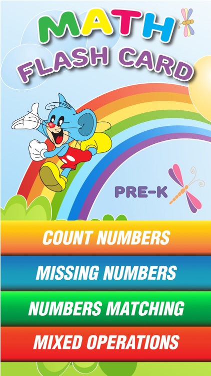 Preschool Basic Operations Math Games For Kids