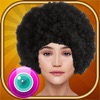 Icon Funk Yourself –  Try Afro Hairstyles in Virtual Photo Booth for Cool Makeovers