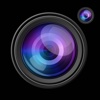 Camera Plus - Click Edit and Save or Share