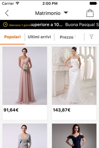 Milanoo Fashion Shopping screenshot 2