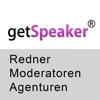 getSpeaker Redner - Moderatoren - Agenturen