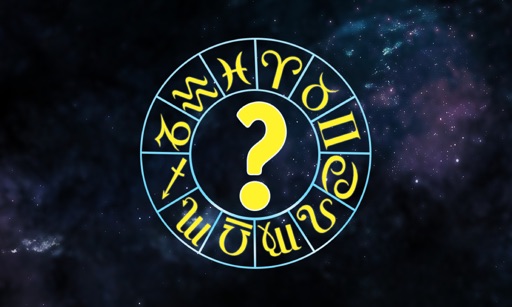 Zodiac Numbers Quiz iOS App