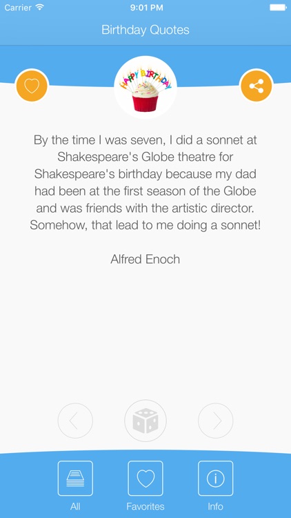 Birthday Quotes - Meaningful Words On Your Special Day