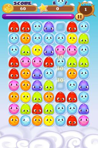 Crazy Jelly Blast Candy Trip - Jelly Pop Match-3 screenshot 3