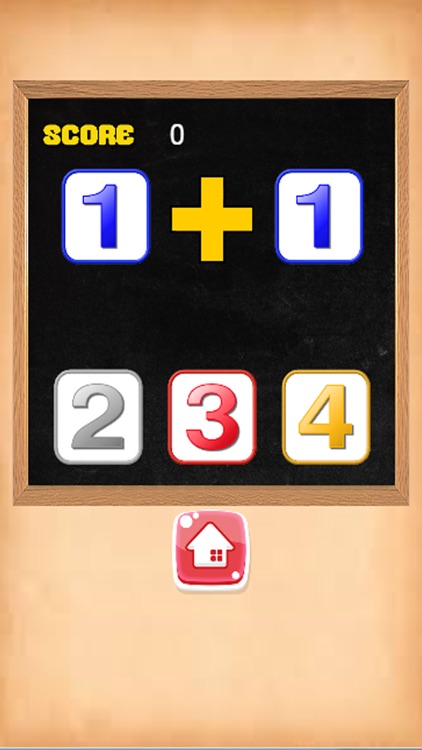 Math Game For Kids - Learning how to Addition and Subtract screenshot-3