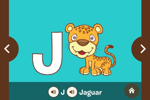 ABC for kids with Animals screenshot 4