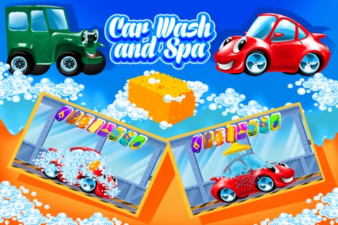 Car Wash and Spa screenshot 3