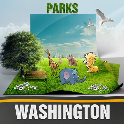 Washington National & State Parks icon