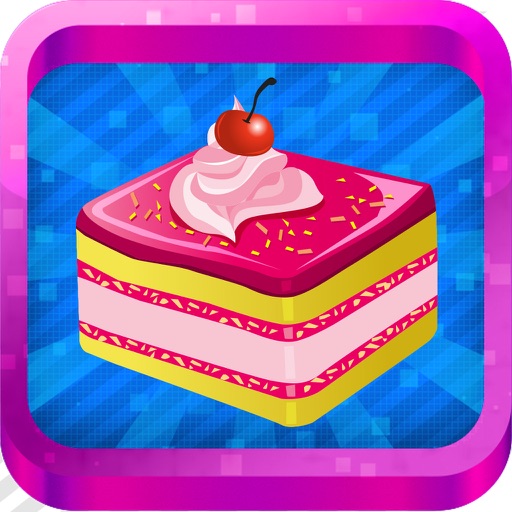 Strawberry Cupcake Maker iOS App