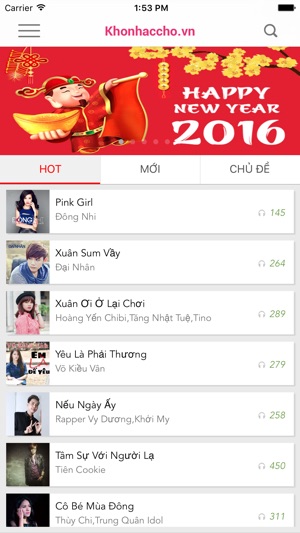 Kho Nhạc Chờ(圖2)-速報App