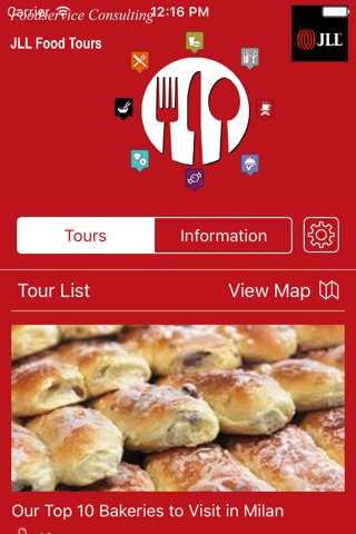 JLL Food Tours screenshot 3