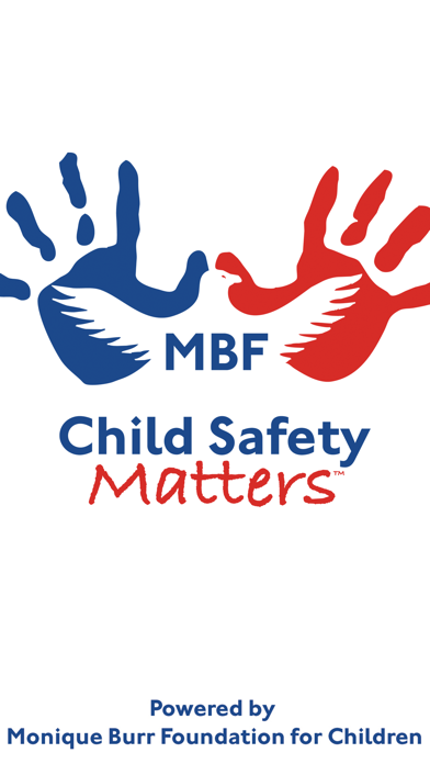 How to cancel & delete MBF Child Safety Matters from iphone & ipad 1