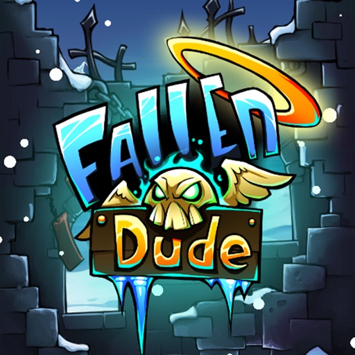 Fallen Dude iOS App