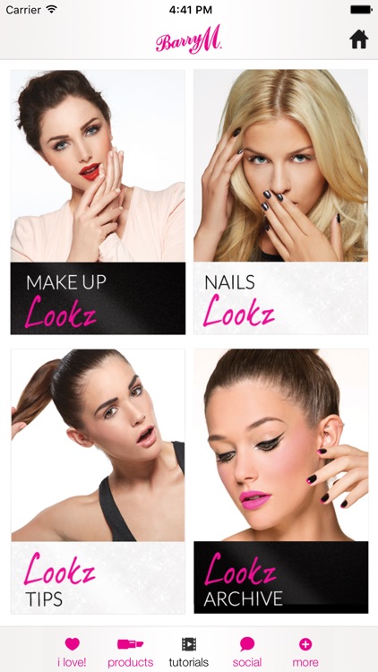 Barry M Lookz – Nail and Make Up Video Tutorials
