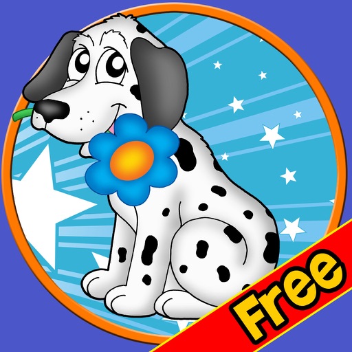 my kids and dogs collection - free icon