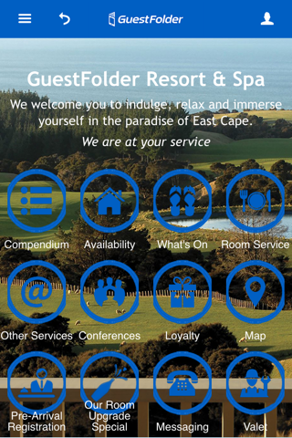 GuestFolder Hotel screenshot 2