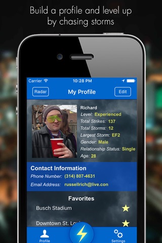 SocialStorm screenshot 4