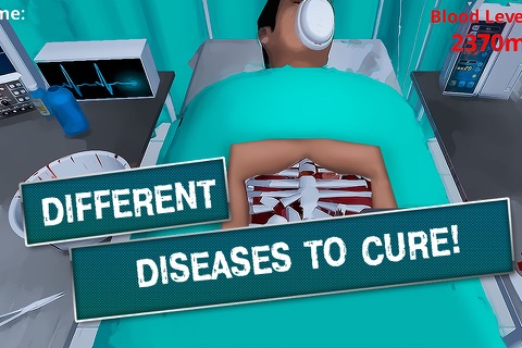 Surgery Simulator 3D Full screenshot 4