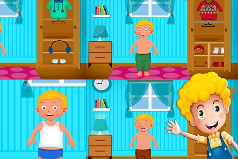 Kids Season Learning-Toddlers Learn Four Seasons with Fun Autumn,Winter,Spring and Summer Activities screenshot 3