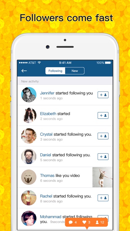 Insta Boost Followers for Instagram-Get From Who View Your Profile