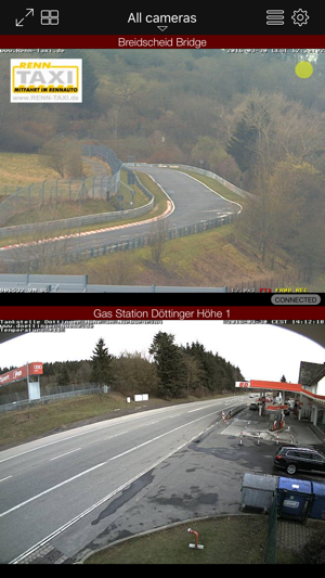 Nürburgring Cameras(圖1)-速報App