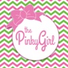 The PinkyGirl Monogram Maker And Text App