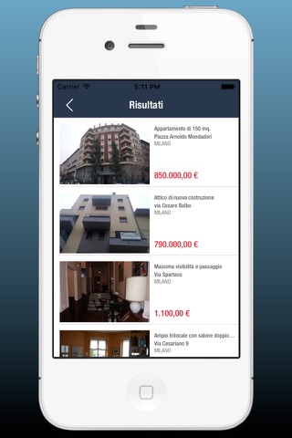 Dove Abitare - Annunci Immobiliari di Agenzie Immobiliari e Privati screenshot 3