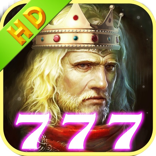 Awesome HD Slots - Grand Empire Riches Bonanza iOS App