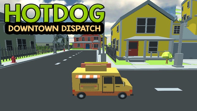 Hot Dog Downtown Dispatch(圖3)-速報App