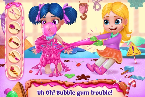 Chocolate Candy Party - náhled