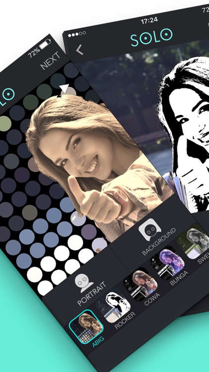 Solo Selfie