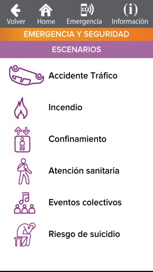 Emergencia y Discapacidad(圖5)-速報App