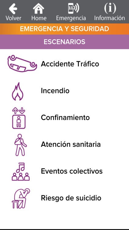 Emergencia y Discapacidad screenshot-4