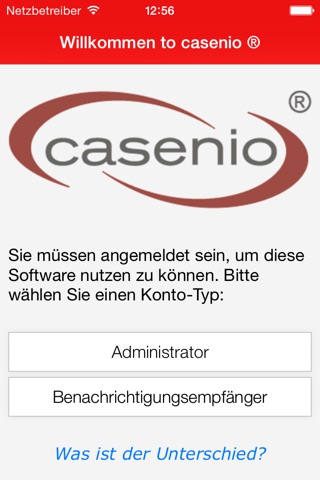 Casenio screenshot 2