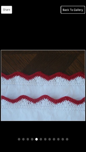 Crochet Edging Patterns(圖3)-速報App