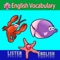 Learning english vocabulary reading and listening for kids for sea animals